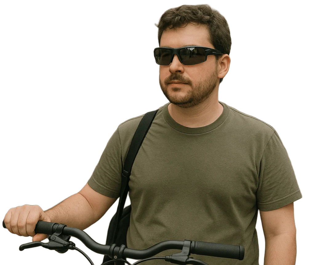 Ciclista urbano