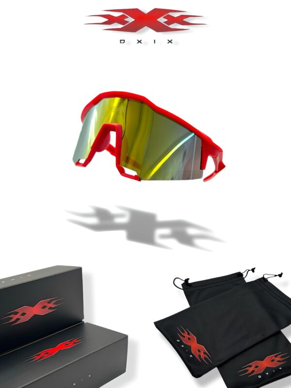 Gafas de Sol DXIX XCL-02CRV - Image 3