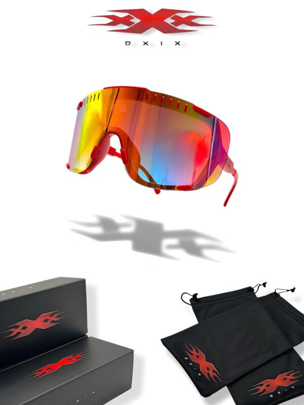 Gafas de Sol DXIX XCL-06CRV - Image 4