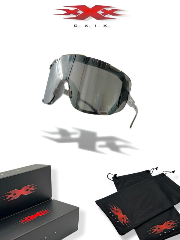 Gafas de Sol DXIX XCL-06CRV - Image 3