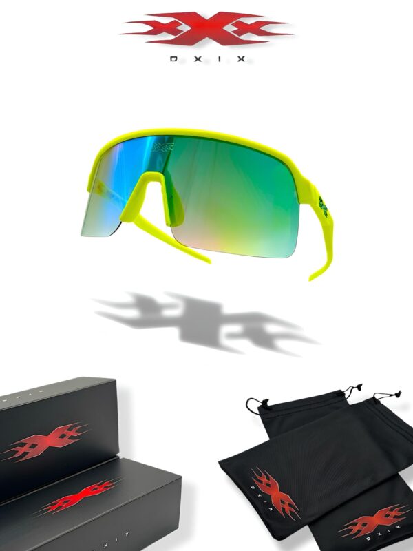 Gafas de Sol DXIX XCL-07CRV - Image 5